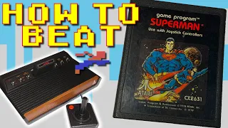 How to beat Superman in 3 Minutes!