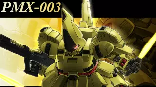 Mobile Suit Zeta Gundam - Riders In The Skies Extended