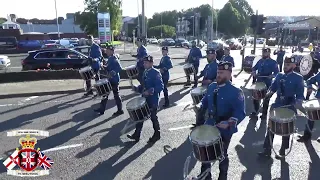 Pride Of The Maine FB (2) @ Their Own Parade 2024