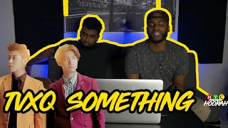 TVXQ - Something (Dominican Reaction) NYC Fumando Hookah