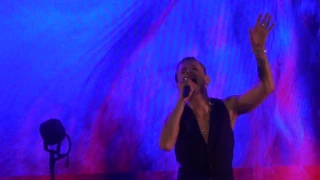 Depeche Mode Enjoy the Silence Live in Bratislava 2017 05 20