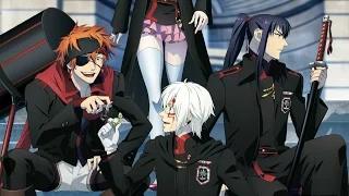 ✞ D.Gray-man [ AMV ] - Rise ✞