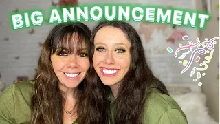 HUGE ANNOUNCEMENT For OUR Channel!!!!