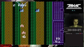 Zanac прохождение 100% | Игра на (Dendy, Nes, Famicom, 8 bit) 1986. Live cтрим HD [RUS] Compile #1