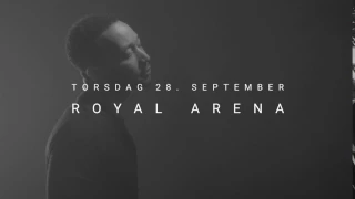 John Legend @ Royal Arena 28. september 2017