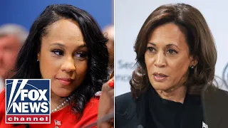 Fani Willis' meeting with Kamala Harris raises questions, says ex-prosecutor