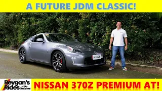 Here's Why The Nissan 370Z Is A Future JDM Classic! [Car Review]