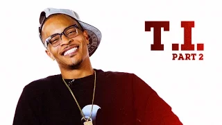 T.I.P. Talks Authenticity In Trap Music, Names Rappers Who Are Believable (Interview Part 2/2)