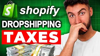 Everything You Need To Know About Dropshipping Taxes (2023)