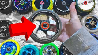 Before you Buy: Scooter Wheels
