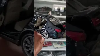 I had to say goodbye to this BMW 5 series from Kyosho.