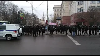 05.05.2018 - Разгон митинга в Красноярске