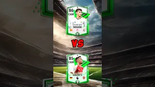 Brahim vs Havertz FC Mobile  #fifamobile #fcmobile #shorts