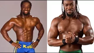 What's Wrong with Kofi Kingston's Chest?