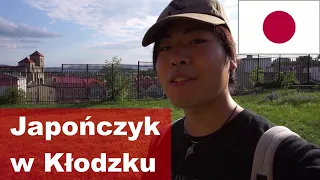 Japończyk zwiedza Polskę! Kłodzko, imponujące i pełne zabytków! [Napisy PL]