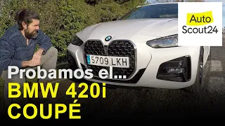 BMW Serie 4 Coupé 2021 - 420i | Prueba / Review en español | Autoscout24