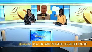Central African Republic army evacuates ex-Seleka rebel militia [Morning Call]