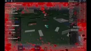 Roblox Tornado Alley: Zombie tornado!!!