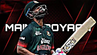 MAINE ROYAAN x TAMIM IQBAL FT. 🥹 | Tamim Iqbal | Sad Status •