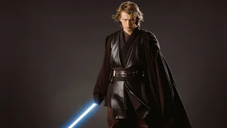 Anakin Skywalker Powers and Fighting Skills Compilation (2002-2022)