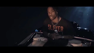 Travis Scott - ASTROTHUNDER (Music Video)