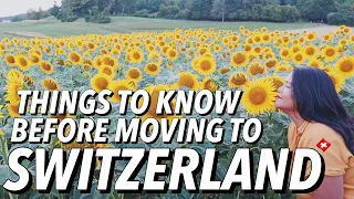 10 Things to Know Before Moving to Switzerland