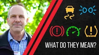Comox Valley Toyota - Did You Know: Dashboard Warning Lights