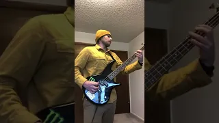 Money by Lime Cordiale bass cover