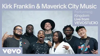 Kirk Franklin, Maverick City Music - Kingdom (Live Performance) | Vevo