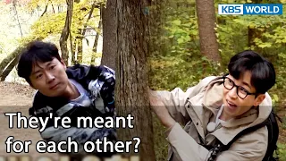 They're meant for each other? 💖💖💖 [Two Days and One Night 4 : Ep.148-3] | KBS WORLD TV 221030