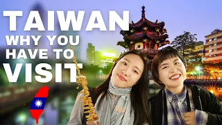 Taiwan Travel Guide: 5 Cities You Can't Miss