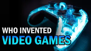 Who Invented Video Games (The History Of Video Games In Under 3 Minutes) | Creative Vision