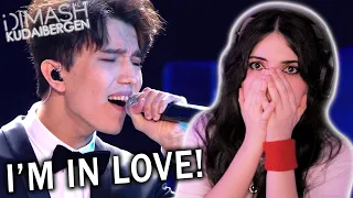 Dimash - Sinful Passion Reaction | Dimash Reaction