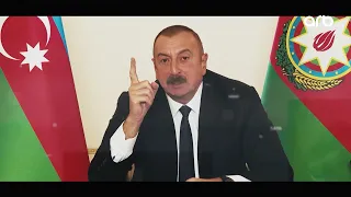 Prezident İlham Əliyevin müraciəti | Ədalət zəfər çaldı!