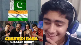Pakistani Reaction on Chambdi Baba Bhagaye Bhoot - Ashish Chanchlani | RajKummar Rao | Varun Sharma