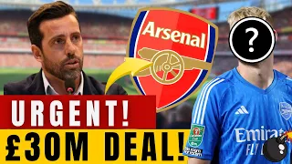 🚨 BOMB! Arsenal drops a bombshell: Star's tempting offer CONFIRMED - Is he heading for the exit?