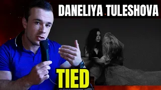 Daneliya Tuleshova - Tied (Reaction)
