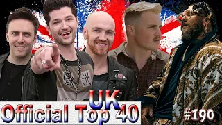 UK Top 40 Singles Chart - 31 May 2024 № 190