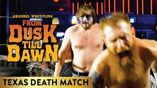 TEXAS DEATH MATCH: From Dusk Till Dawn - Gary Jay Vs. Thomas Shire