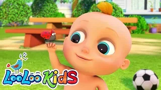 Skip to My Lou🐞 - LooLoo Kids Nursery Rhymes for Kids