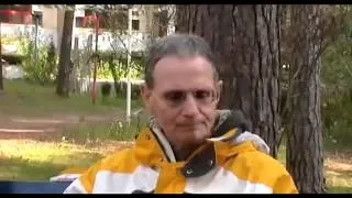 Харикеша Свами интервью об ИСККОН / Harikesha Swami interview about ISKCON