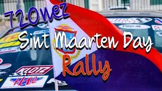 72Onez St Maarten's Day Rally