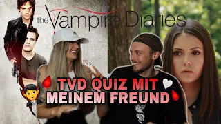 THE VAMPIRE DIARIES QUIZ - mit meinem Freund