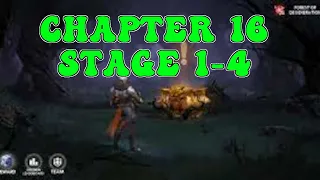 Twilight Series Chapter 16 Stage 1-4 | Endless Twilight | Eternal Evolution