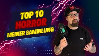 Die 10 Gruseligsten Horrorfilme meiner Sammlung - HammoExklusiv