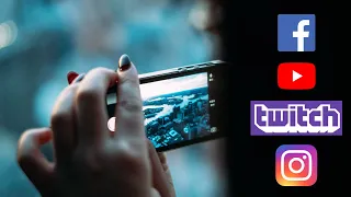 How to stream videos from multiple cameras or phones to youtube | Facebook | Twitch using OBS