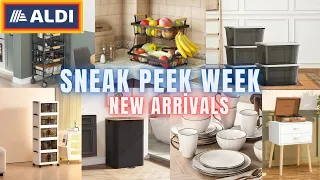 ALDI - New Arrivals & Clearance! | WHATS NEW AT ALDI | ALDI HAUL 5|29|2024 | Save Money