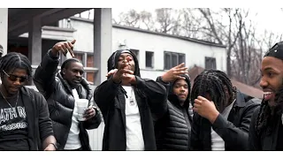 KiD Swoop (Swoop Gianni) - Gang Music (feat. FameMari) [Official Music Video]