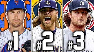 Ranking the TOP 30 Pitchers in MLB for 2022