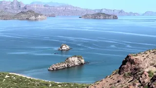 Agua Verde, Baja California Sur (4K)